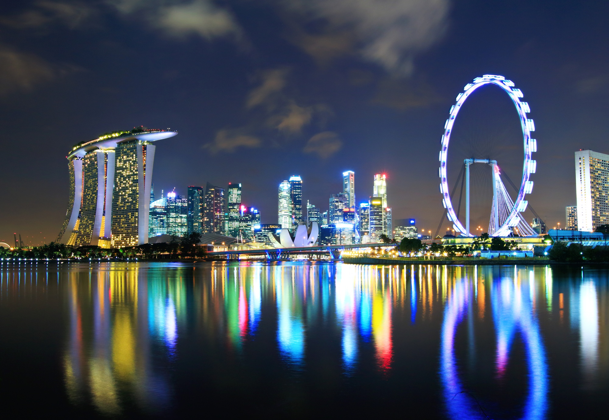 Singapore city