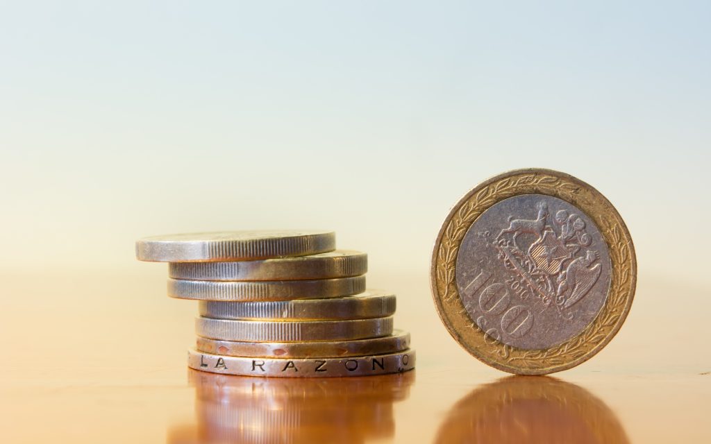 Chilean pesos
